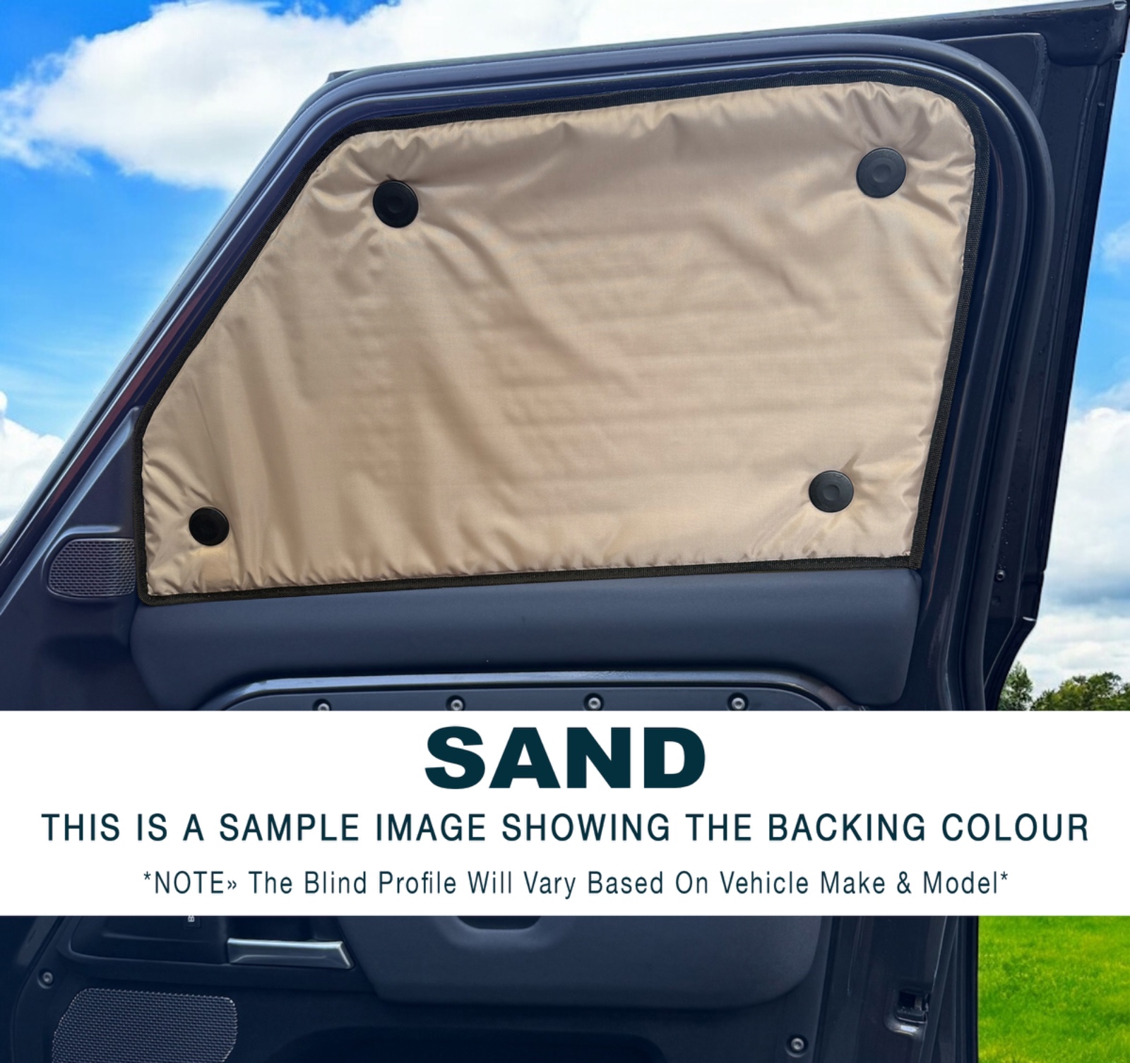 Sand