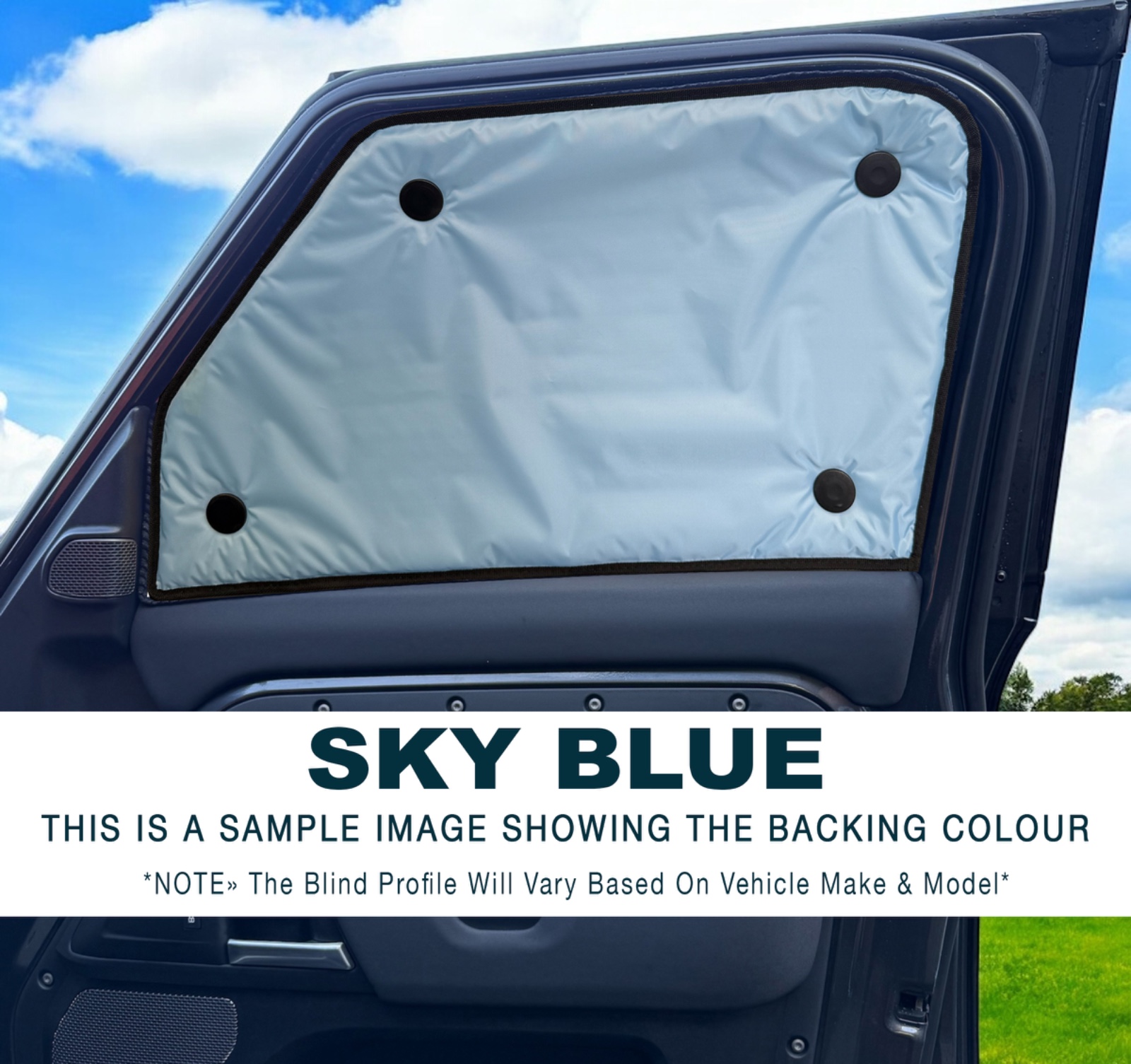 Sky Blue