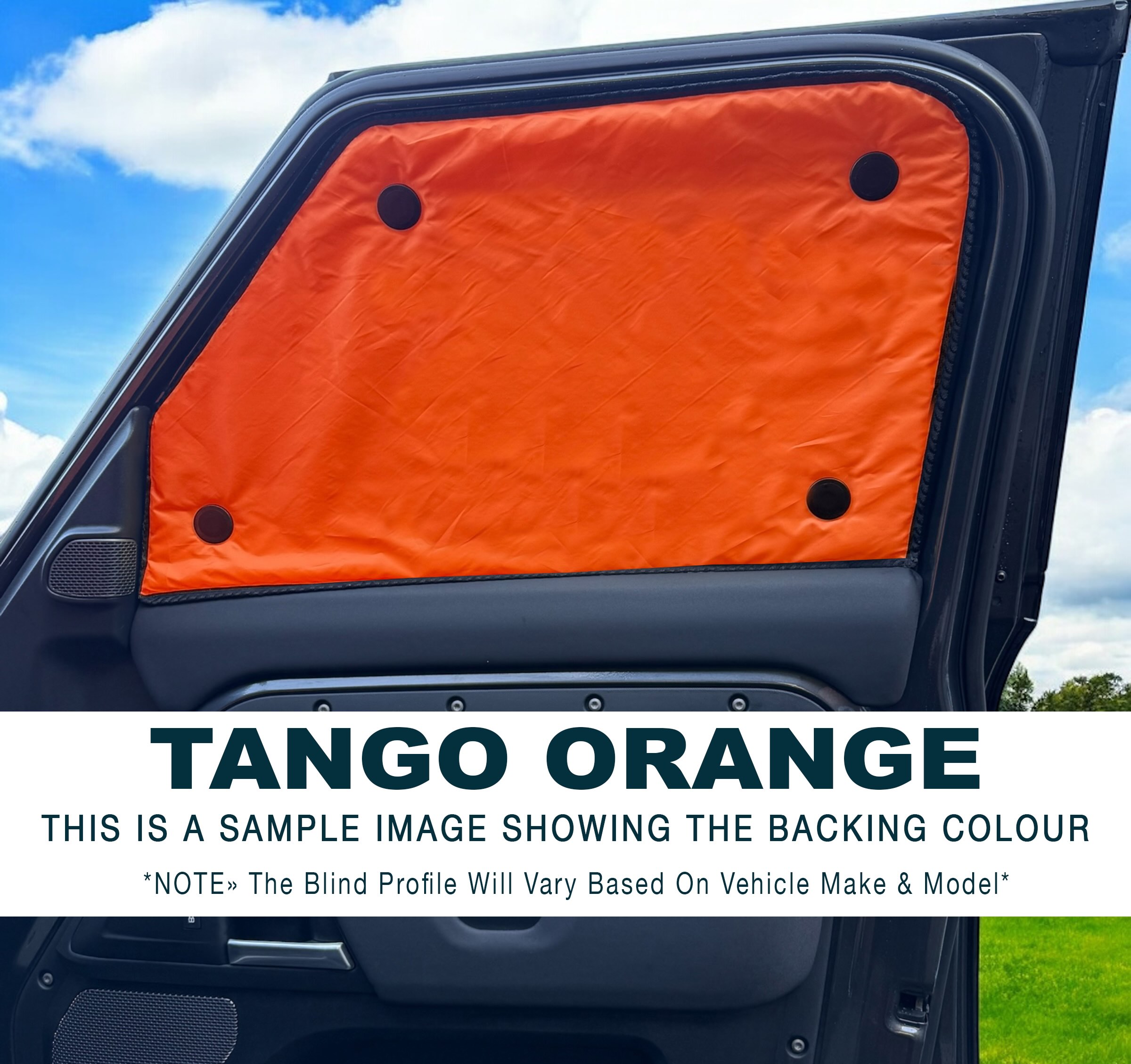 Tango Orange