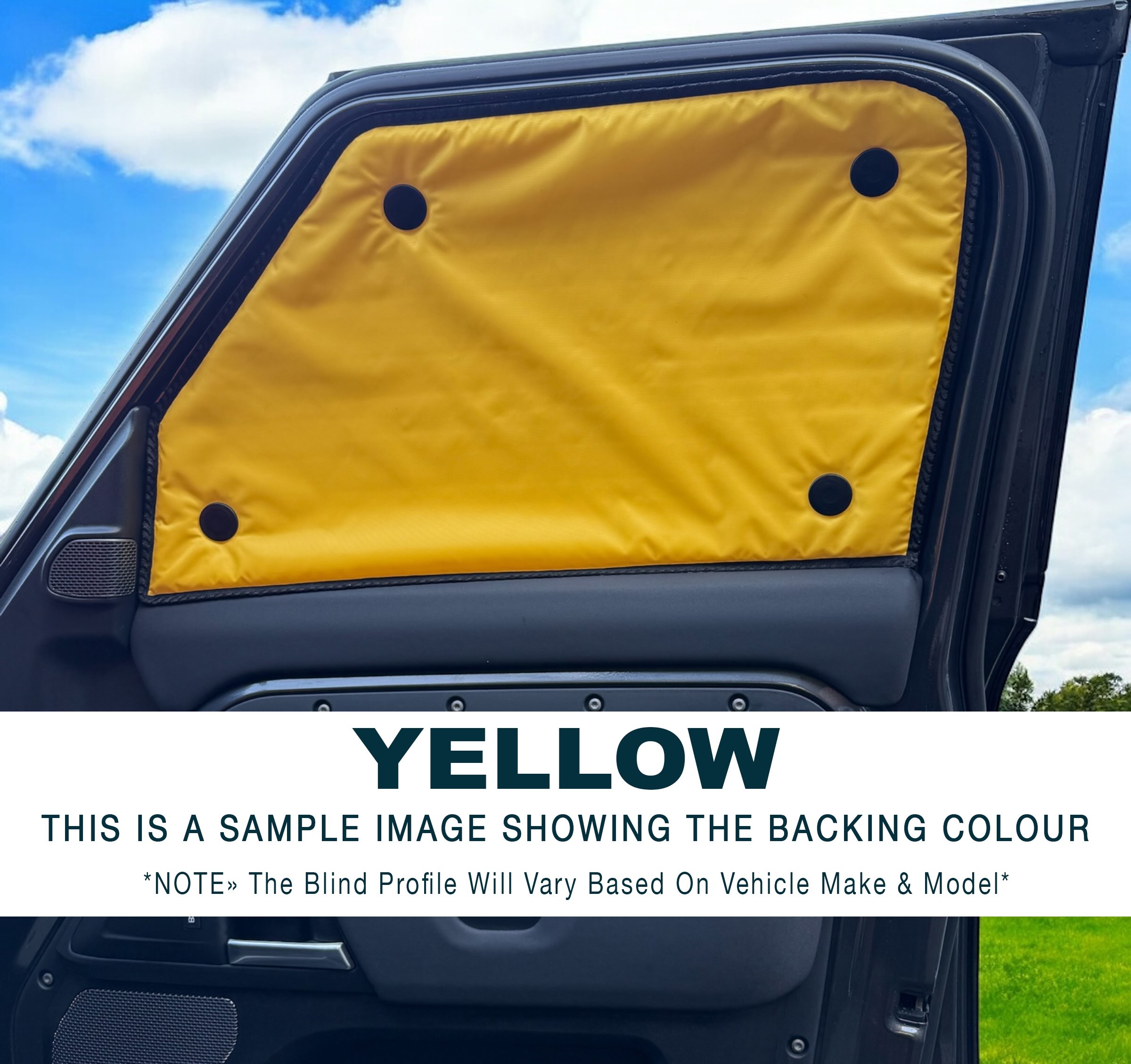 Yellow